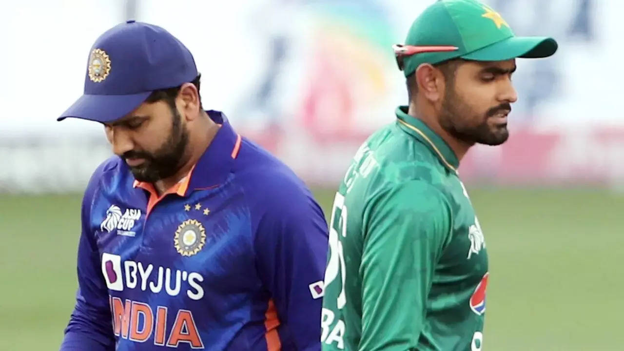 Asia Cup Will rain play spoilsport in the much awaited India-Pakistan clash? Cricket News