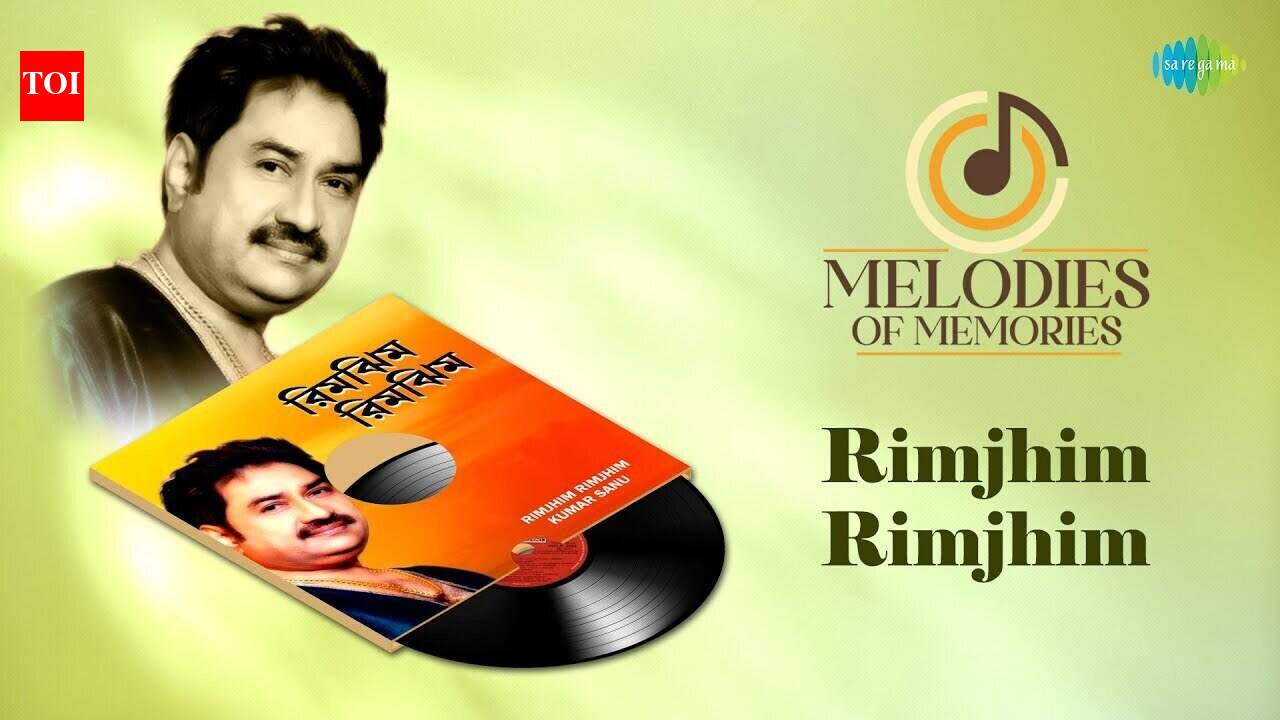Check Out The Classic Bengali Music Audio For Rimjhim Rimjhim By Kumar ...