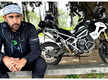 
Amit Sadh's bike expedition reaches Delhi after covering 1,500 km
