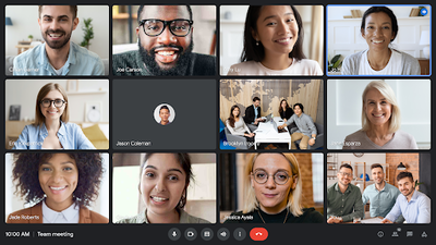 Google Meet: You will soon be able to get AI to attend an office ...