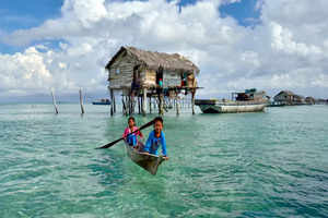 Bajau people: Incredible sea-gypsies of Southeast Asia