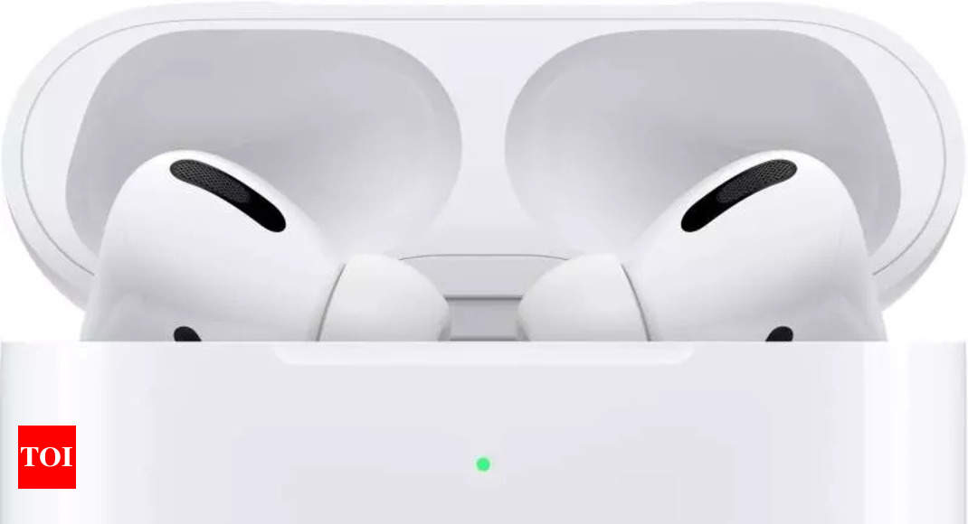 Another firmware update for the 2nd-gen AirPods Pro fixes unknown