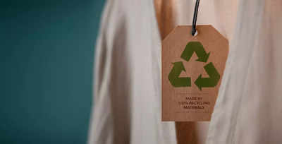 Will the fashion industry be able to move from recycled bottles to reused threads?