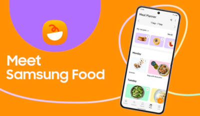 Samsung’s new Food app serves AI-generated recipes