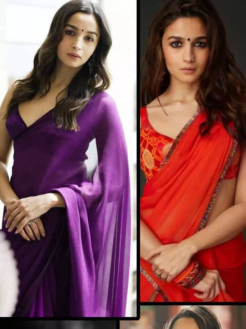 Alia bhatt 2024 in punjabi suit