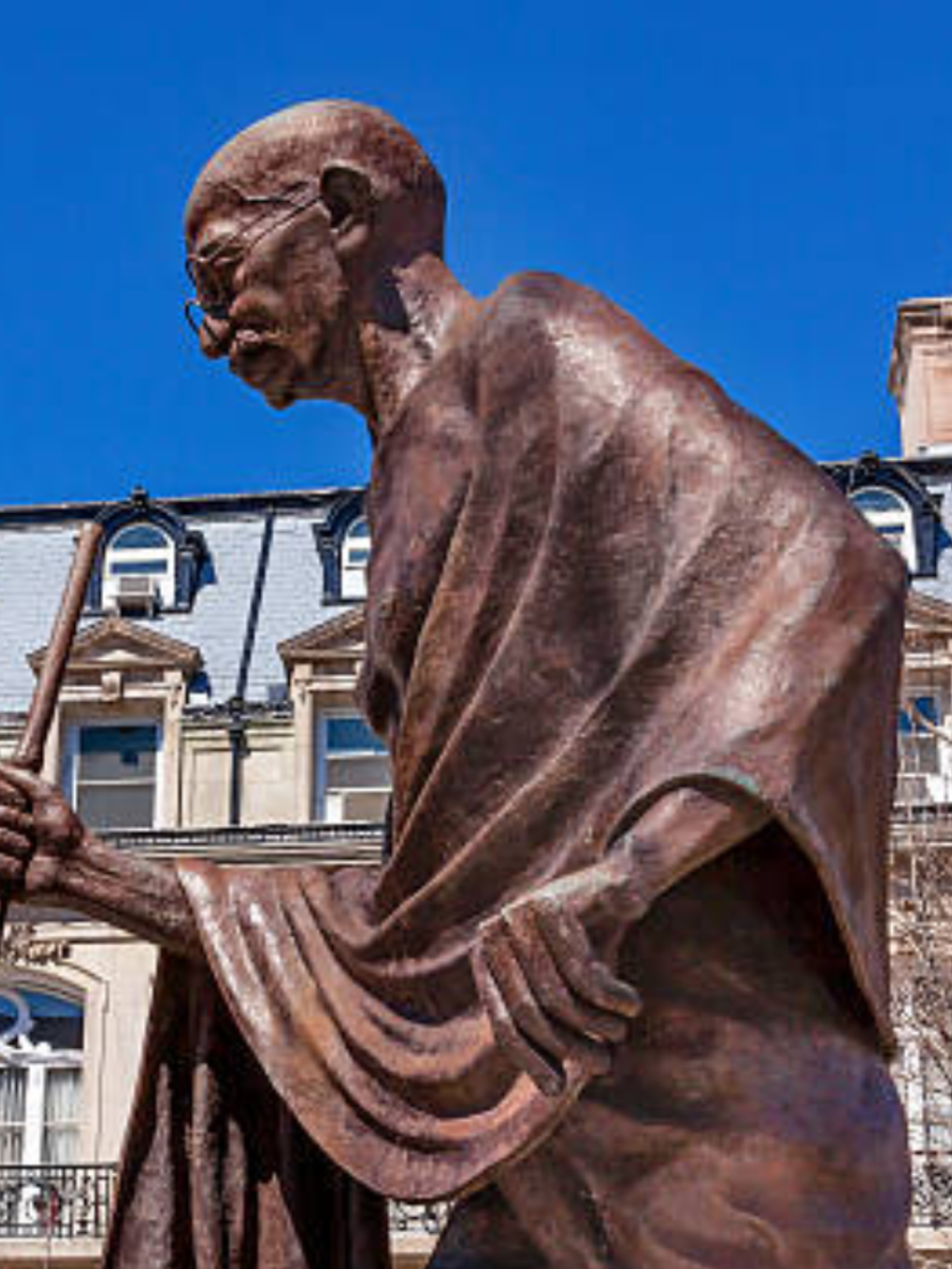7 Inspiring Quotes By Mahatma Gandhi For Students Times Now