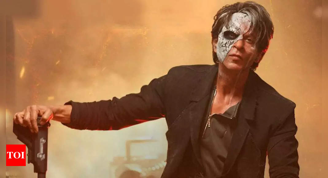 Shah Rukh Khan starrer ‘Jawan’s advance bookings open in Mumbai: Here are the theatres where you can book tickets | Hindi Movie News – Times of India