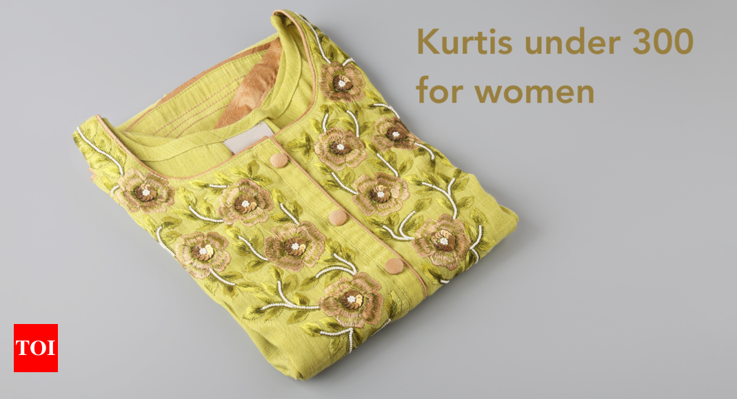Buy W Women Cream Coloured Solid A Line Kurta - Kurtas for Women 11430646 |  Myntra