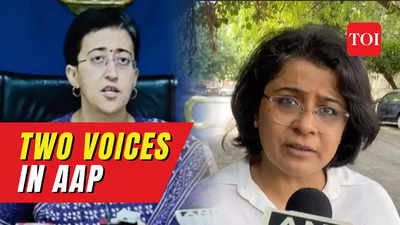 AAP leader wants Arvind Kejriwal as PM face, Delhi minister Atishi ...