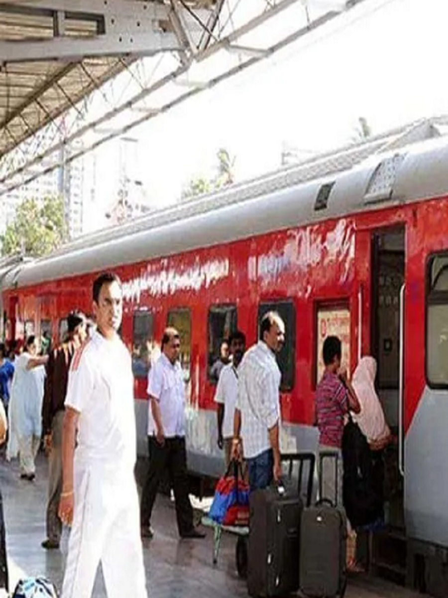 Railways ticket concession Up to 75 pc discount on train tickets for