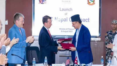 Formal implementation of multi-million US Dollar MCC pact begins in Nepal