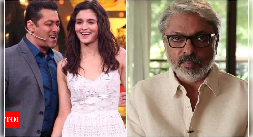 Is Sanjay Leela Bhansali planning to revive Inshallah with Salman Khan and Alia Bhatt? Here’s what we know | Hindi Movie News – Times of India