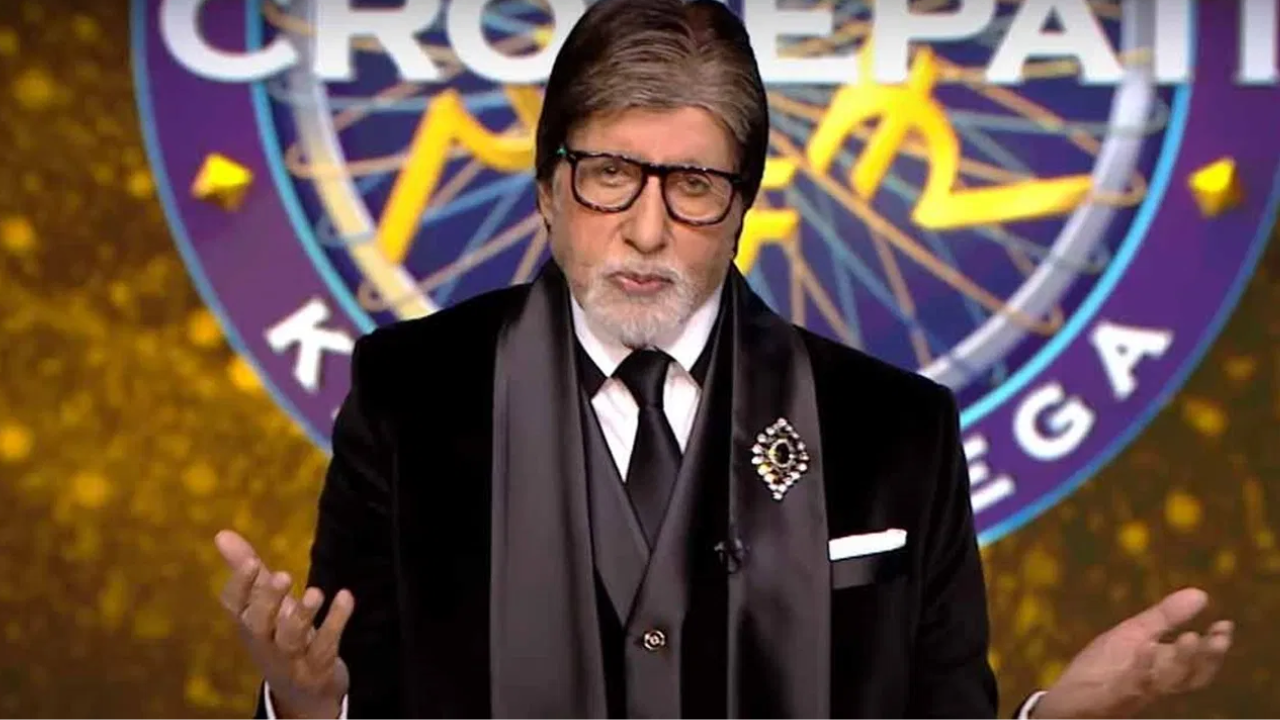 Kaun Banega Crorepati 13 Registrations Open on May 10: Here's How You Can  Register for Amitabh Bachchan's Quiz Show!