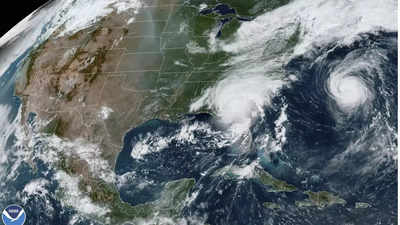 Hurricane Idalia unleashes fury on Florida and Georgia, swamping a wide stretch of coast