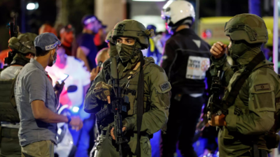 Jerusalem Stabbing: Attacker 'neutralised' After Jerusalem Stabbing ...