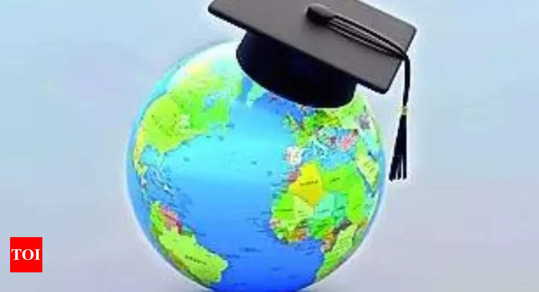 Reconsider draft guidelines on foreign degrees, AIU tells UGC – Times of India