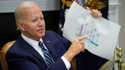 Biden approves military aid to Taiwan under program normally used for sovereign states