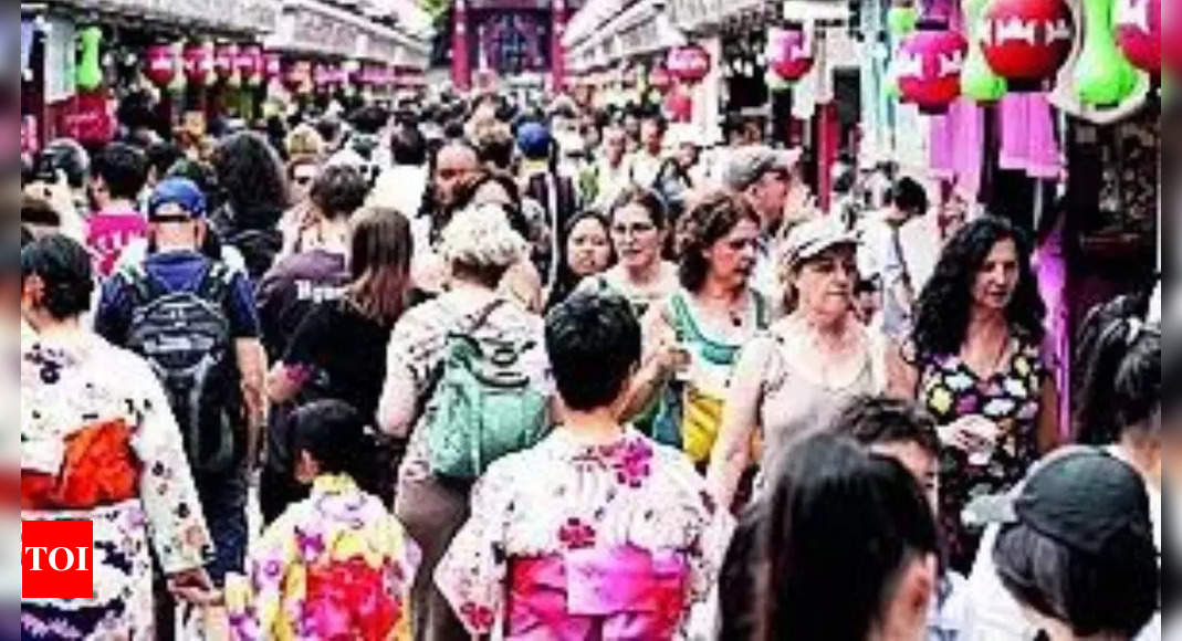 In Japan, a third of today’s 18-year-olds may not have children, finds study – Times of India