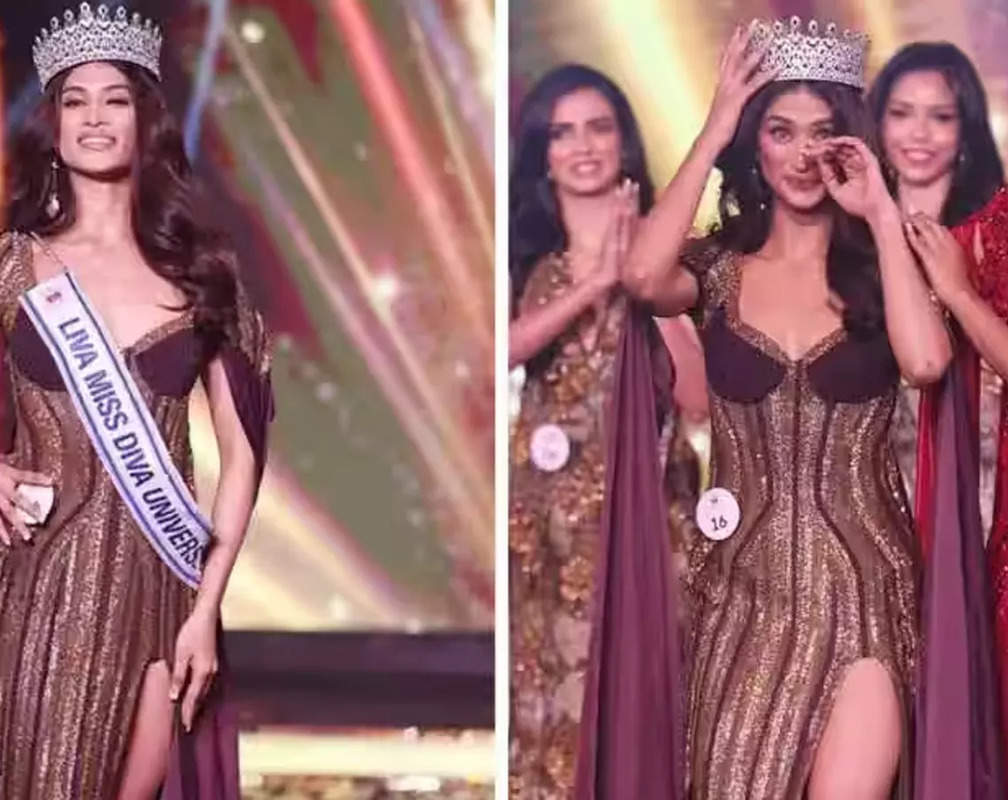 
Meet Shweta Sharda, the newly crowned Miss Diva Universe 2023
