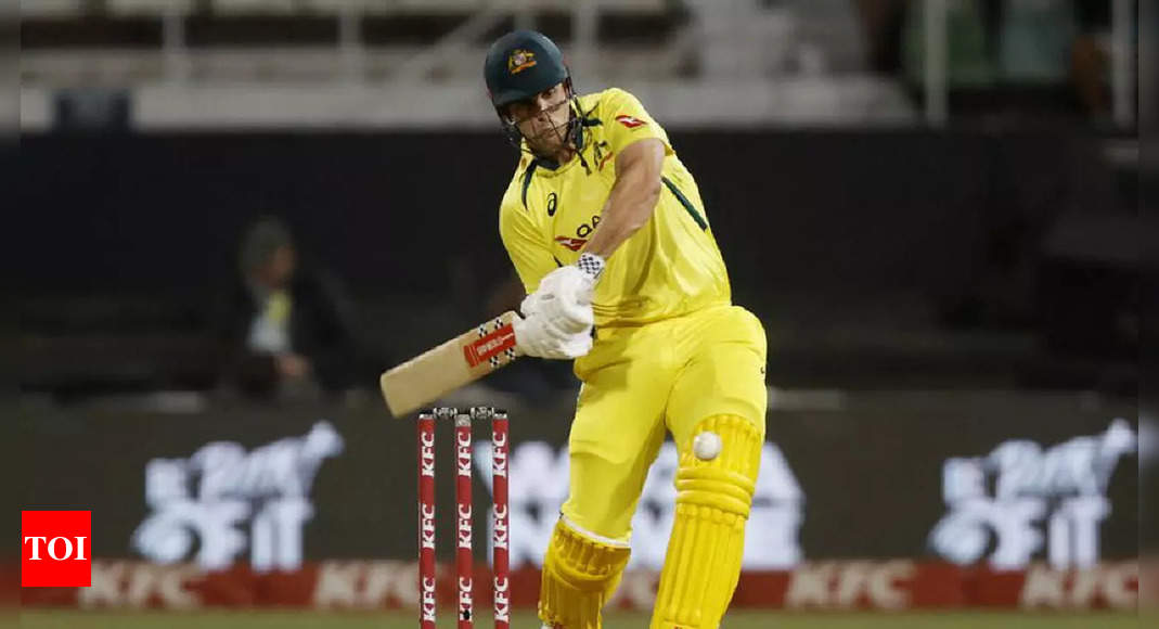Mitchell Marsh, Tanveer Sangha lead Australia to big win over South Africa | Cricket News – Times of India