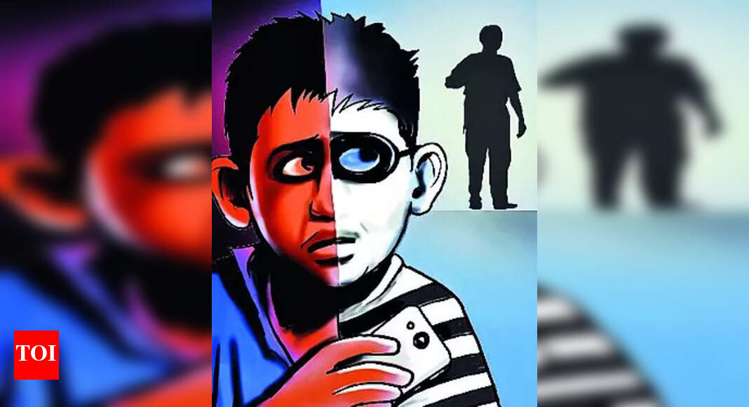 52-year-old Hostel Rector Sodomizes Class 8 Boy For 15 Days | Rajkot ...