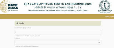 GATE 2024 registration process begins at gate2024.iisc.ac.in, direct link to apply