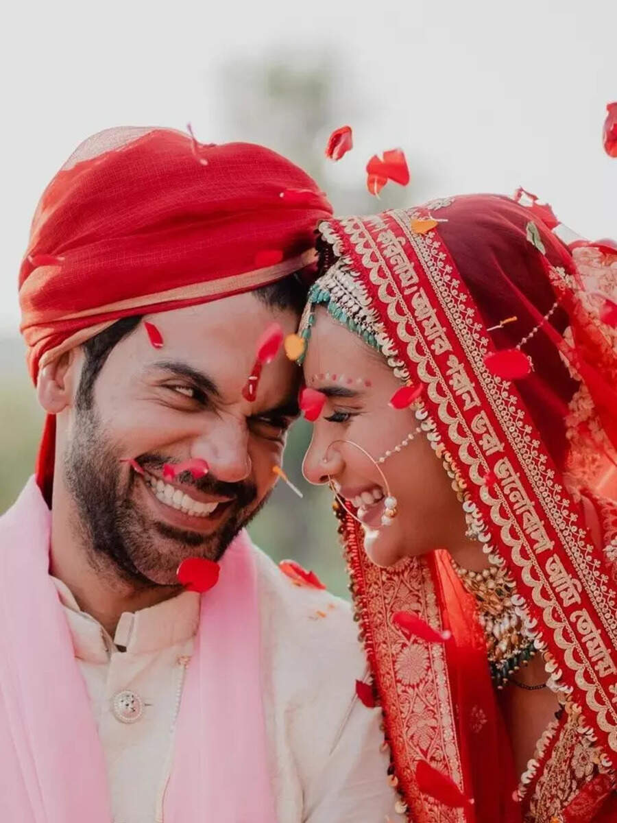 Rajkummar Rao, Patralekhaa Are Proof That Happy Ever Afters Are REAL ...