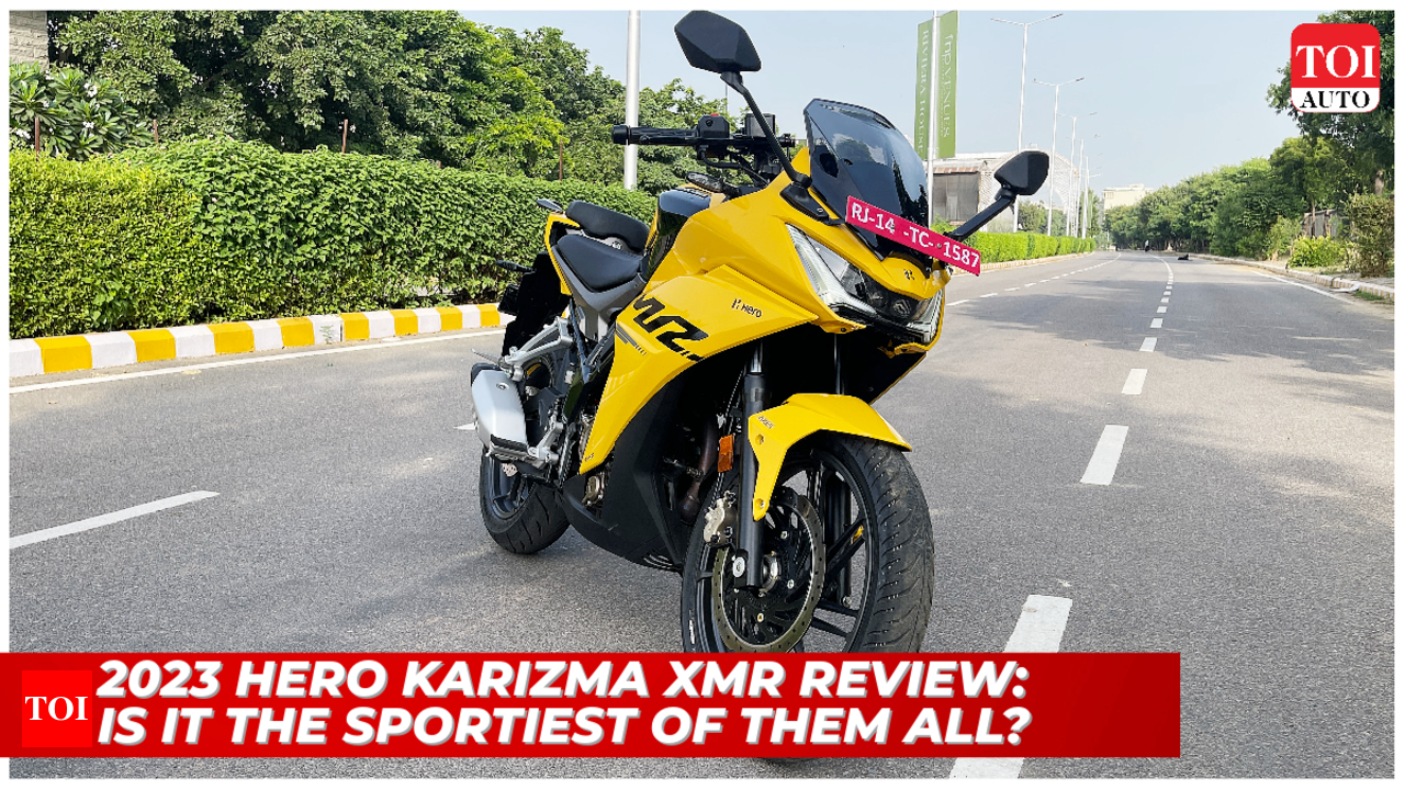 Upcoming discount hero karizma