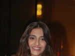 Sonam, Tina Ambani at IMC event