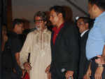 Big B's b'day celebration