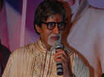 Big B's b'day celebration