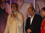 Big B's b'day celebration