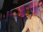 Big B's b'day celebration