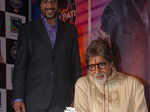 Big B's b'day celebration