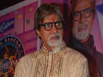 Big B's b'day celebration