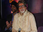 Big B's b'day celebration