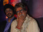 Big B's b'day celebration