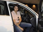 Gul at Audi Q5 handover event