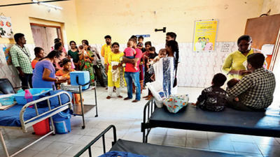 Chennai’s primary healthcare network in tatters