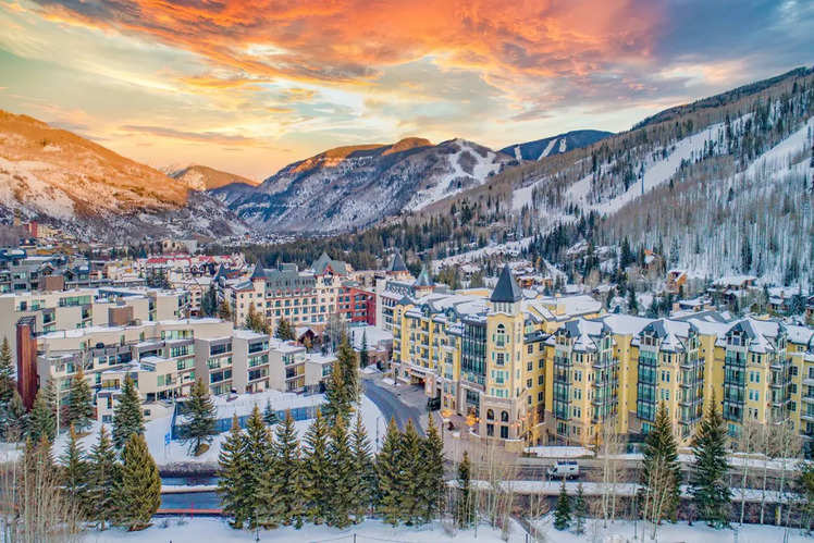 America's most beautiful: Pretty cities! | Times of India Travel