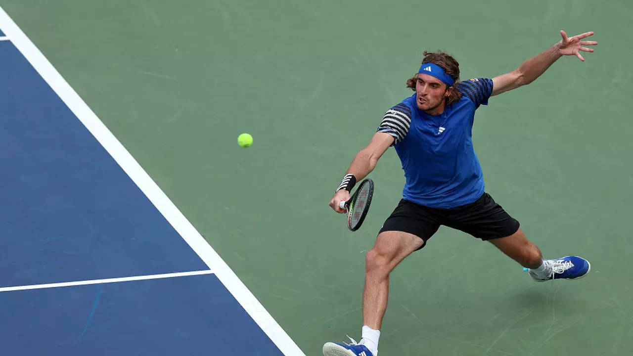 Stefanos Tsitsipas takes blame after US Open exit Tennis News