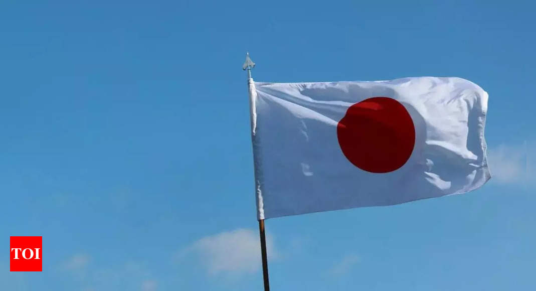 Japan makes record defence spending request amid tension with China – Times of India