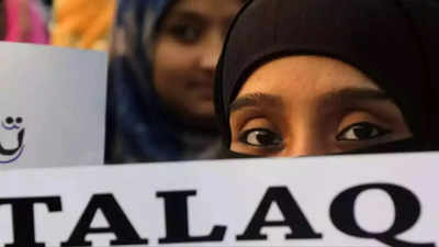 Man pronounces triple talaq on wife in school as she was taking class |  Lucknow News - Times of India