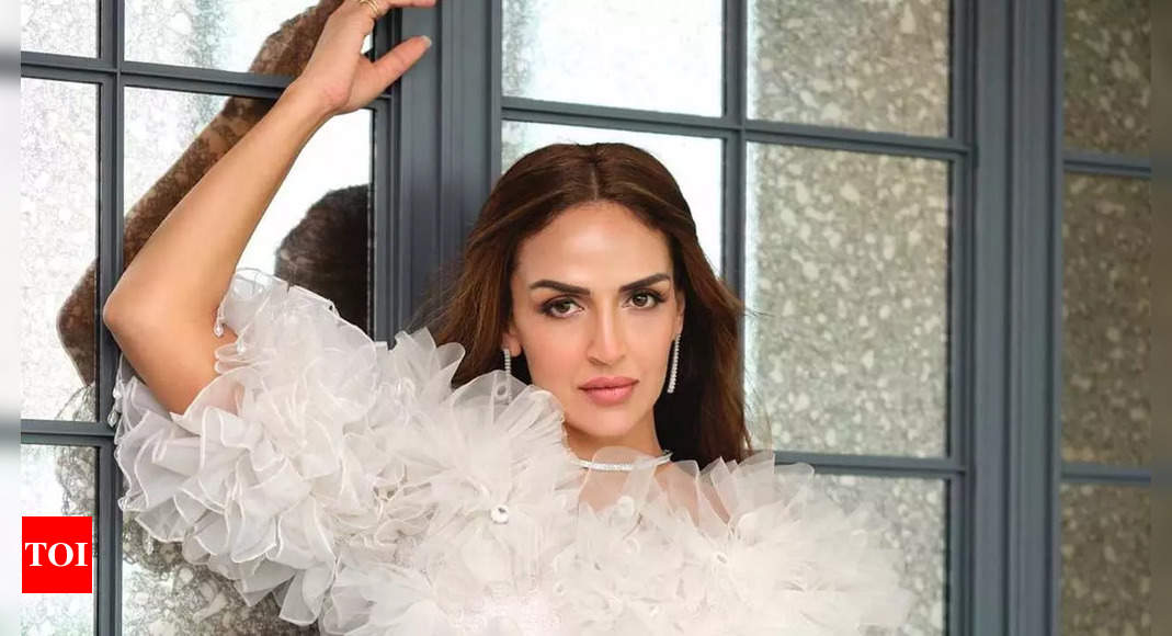 Esha Deol regrets not being a part of ‘Omkara’ and ‘Golmaal’ | Hindi ...