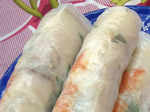 ​Vietnamese spring rolls​