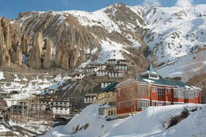 Astonishing facts about India's Spiti Valley