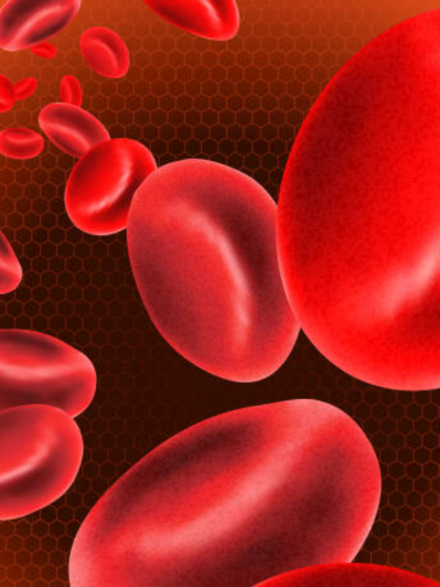 ​Foods that help increase oxygen supply in the blood​