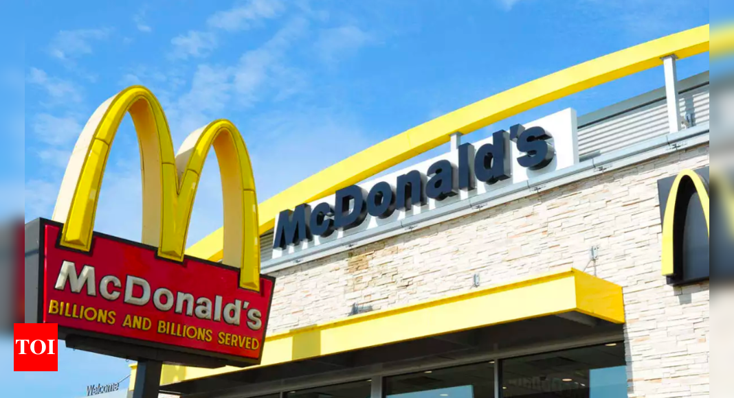 McDonald’s ice cream machines have a ‘software’ problem