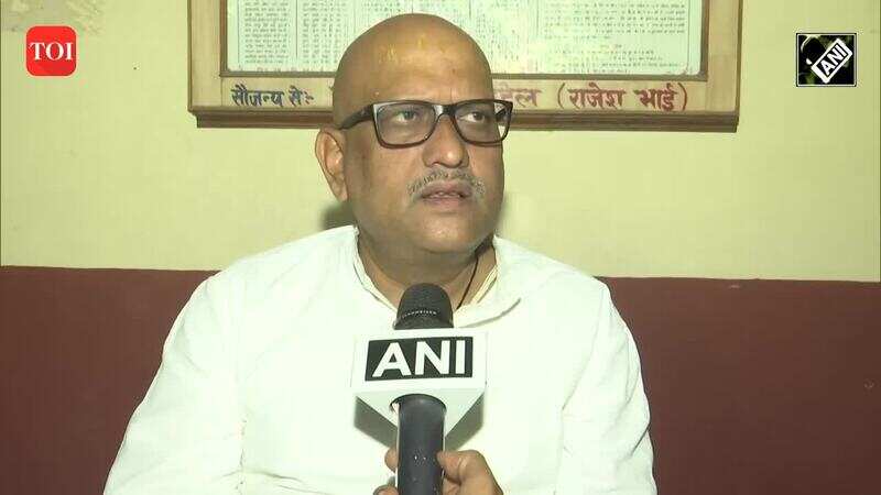 UP Congress President Ajay Rai emphasizes INDIA alliance's vital role ...