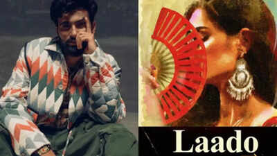 laado dress material